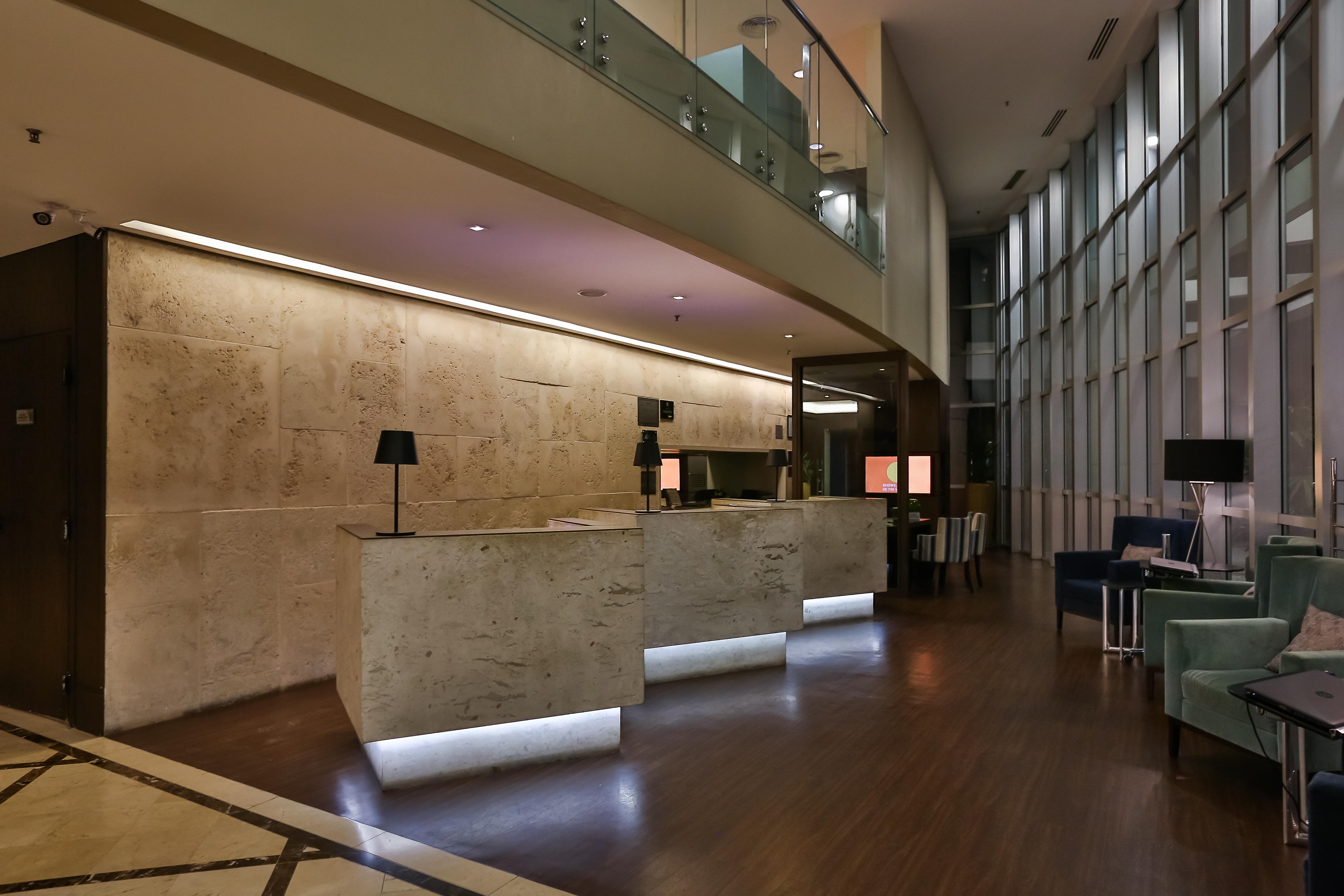 Radisson Vila Olimpia Sao Paulo — Bilder 3