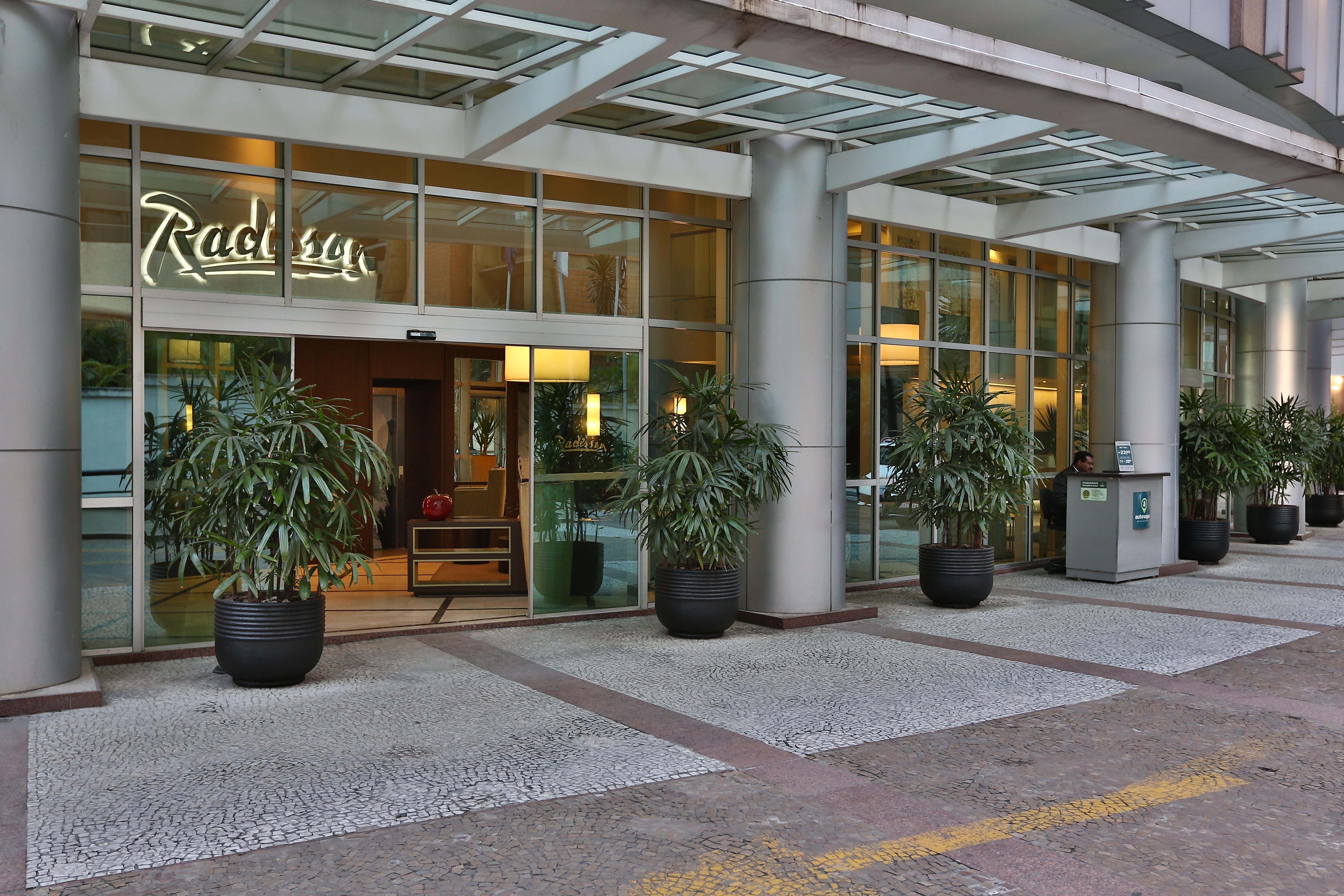 Radisson Vila Olimpia Sao Paulo — Bilder 2